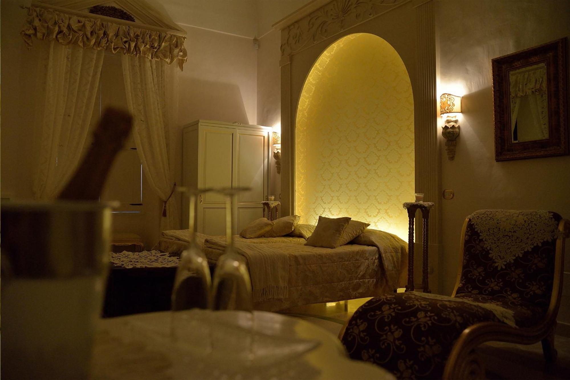 Palazzo Gallo Resort Gallipoli Chambre photo