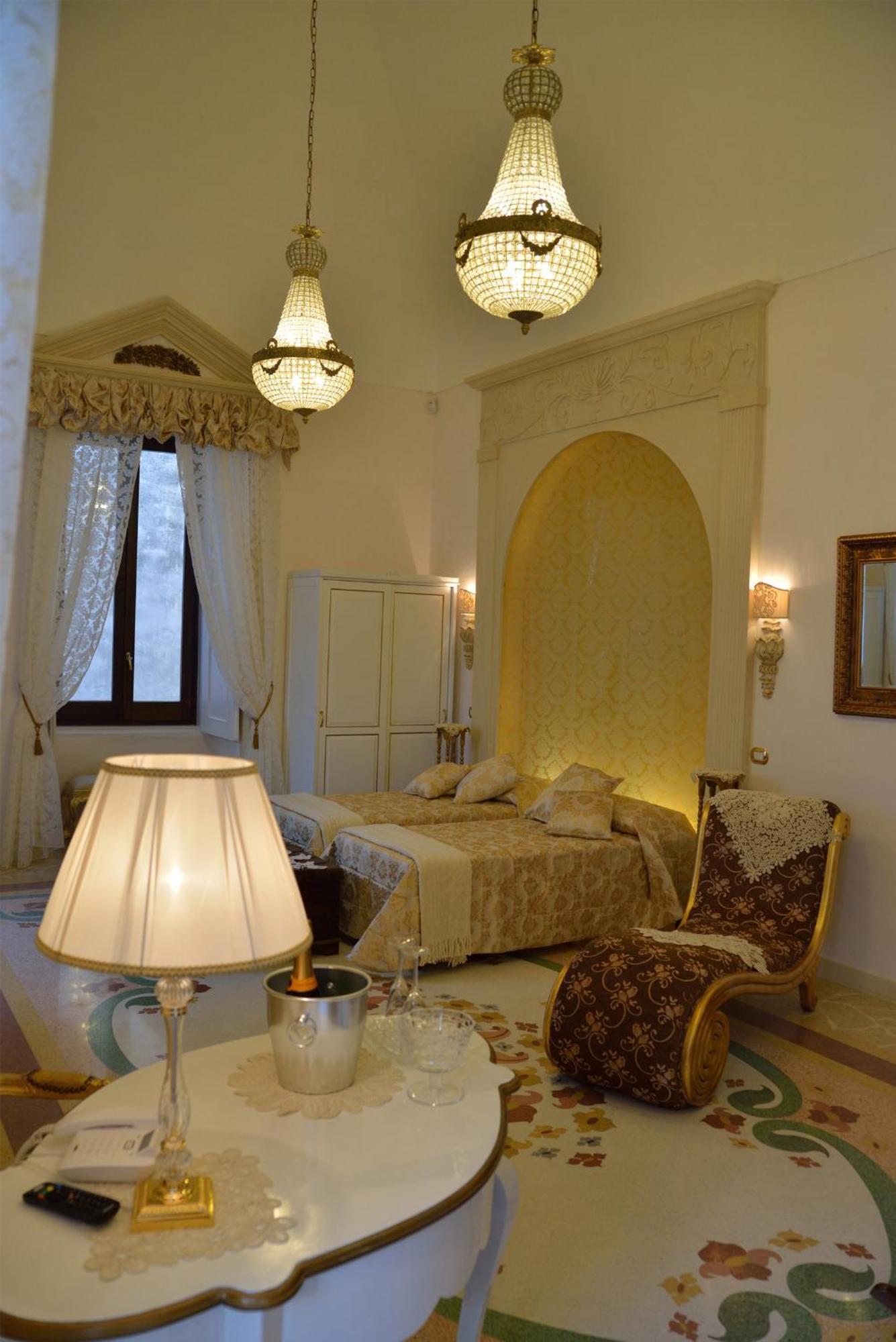 Palazzo Gallo Resort Gallipoli Chambre photo