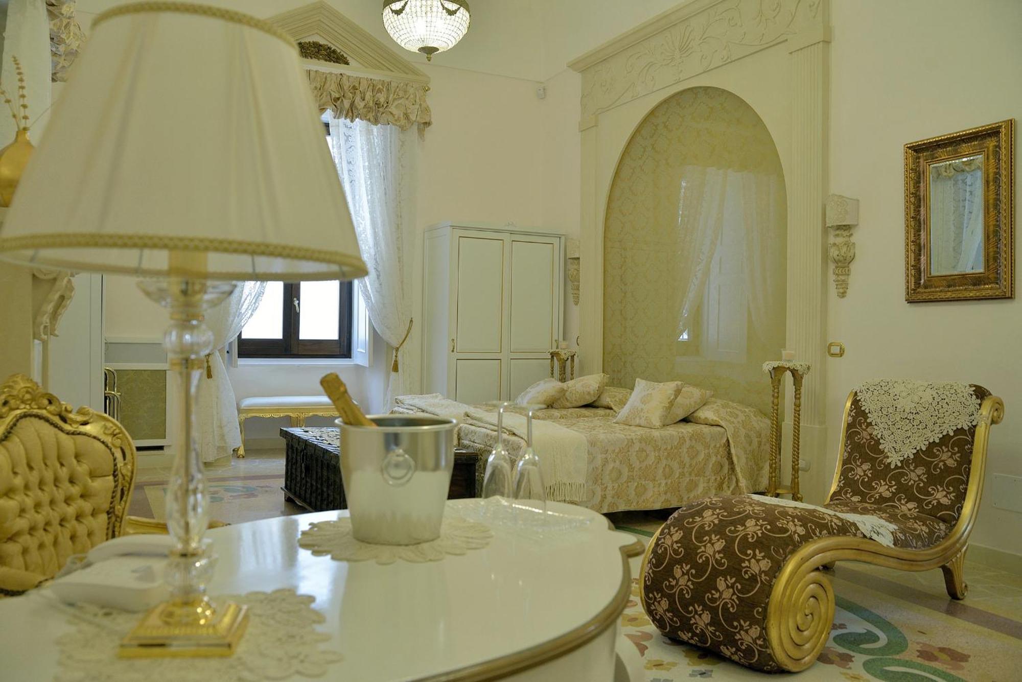 Palazzo Gallo Resort Gallipoli Chambre photo