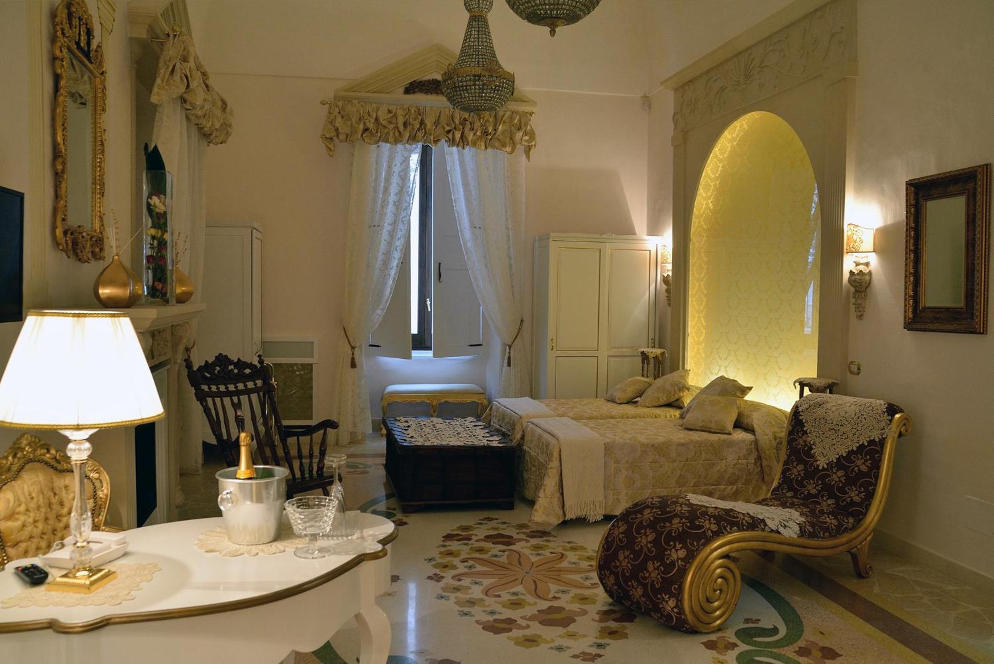 Palazzo Gallo Resort Gallipoli Chambre photo