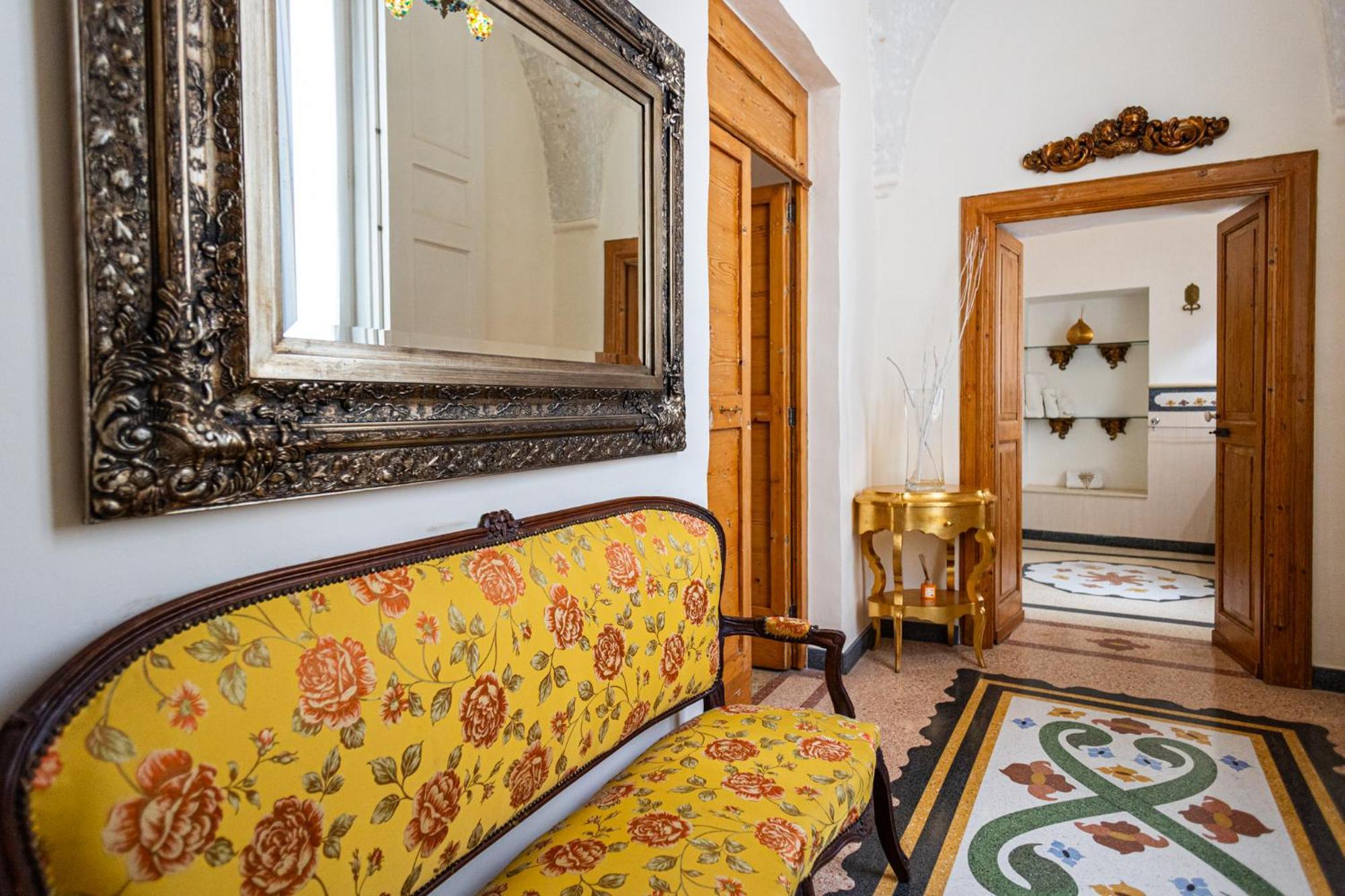 Palazzo Gallo Resort Gallipoli Extérieur photo
