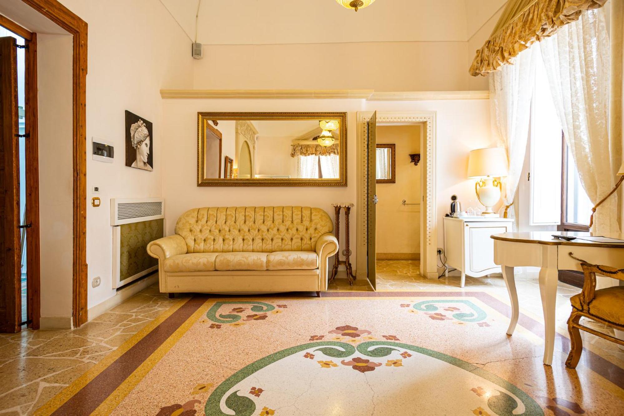 Palazzo Gallo Resort Gallipoli Extérieur photo