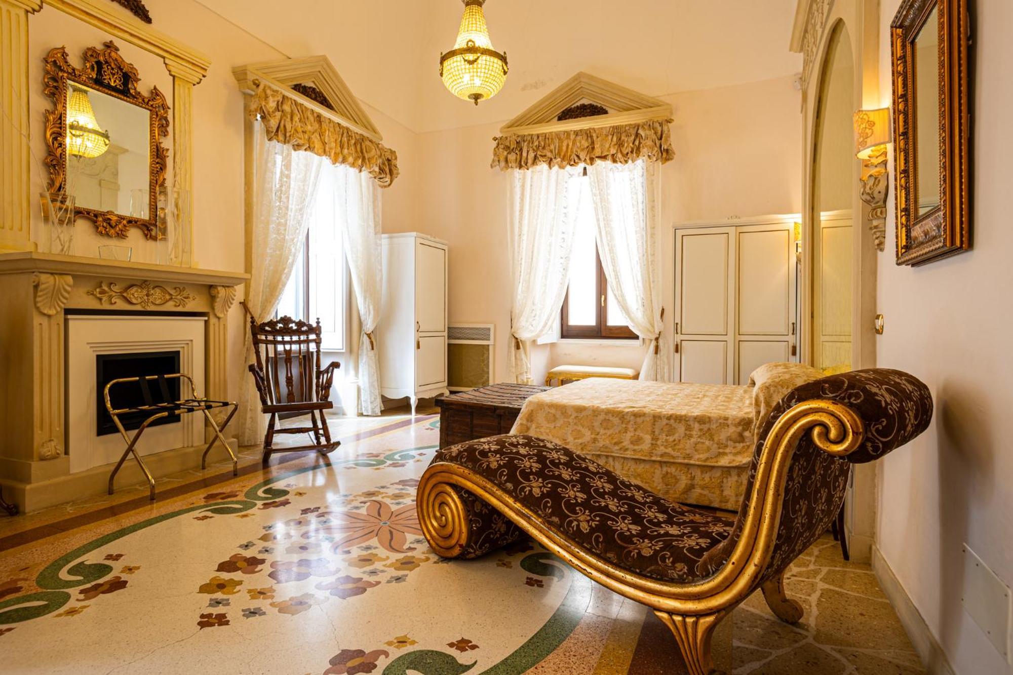 Palazzo Gallo Resort Gallipoli Extérieur photo