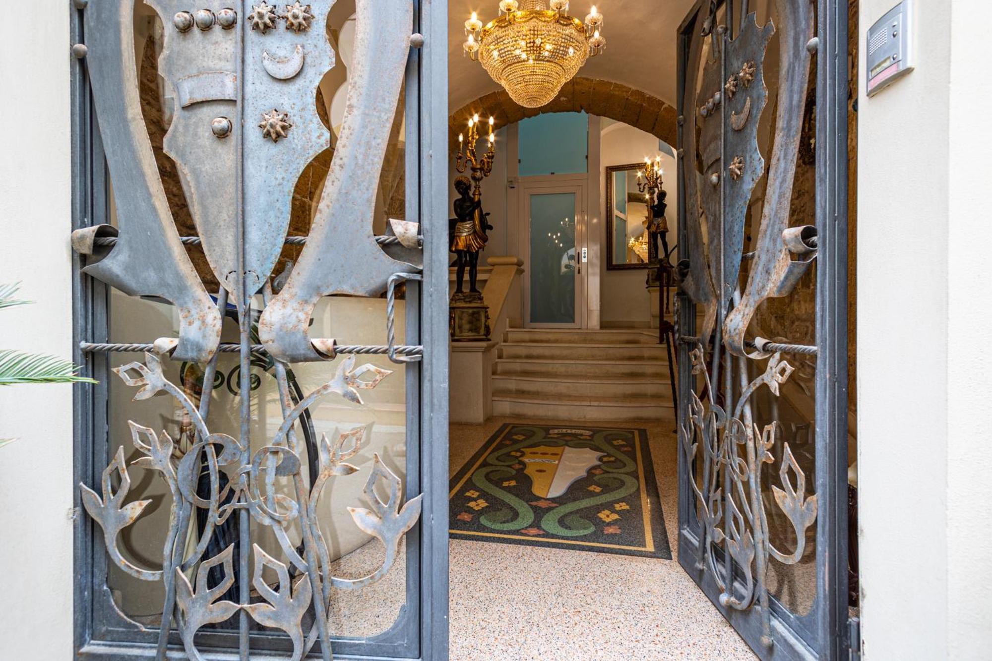 Palazzo Gallo Resort Gallipoli Extérieur photo