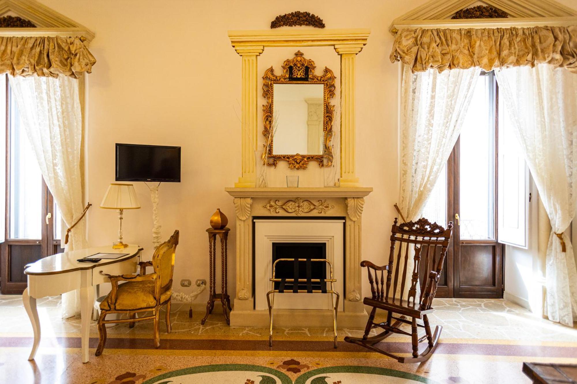 Palazzo Gallo Resort Gallipoli Extérieur photo