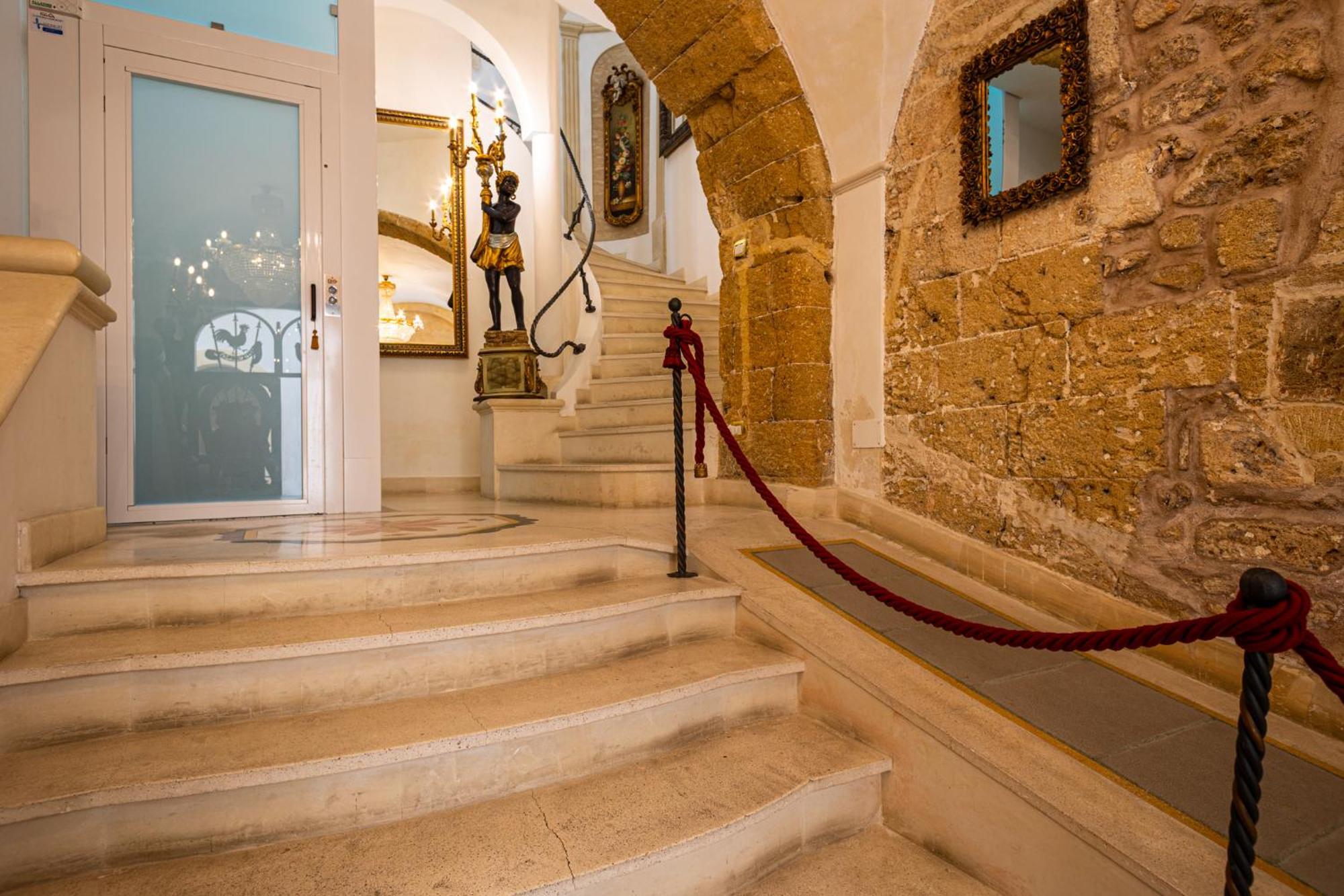 Palazzo Gallo Resort Gallipoli Extérieur photo