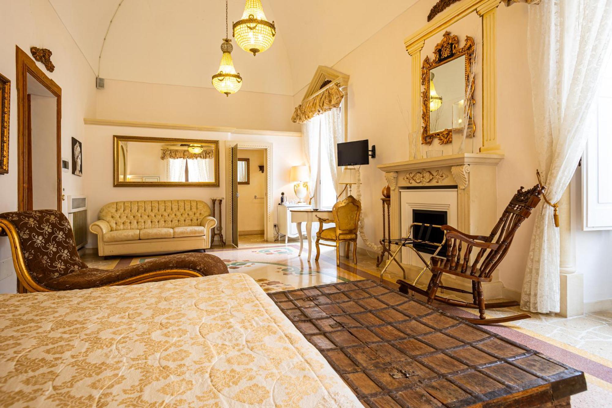 Palazzo Gallo Resort Gallipoli Extérieur photo