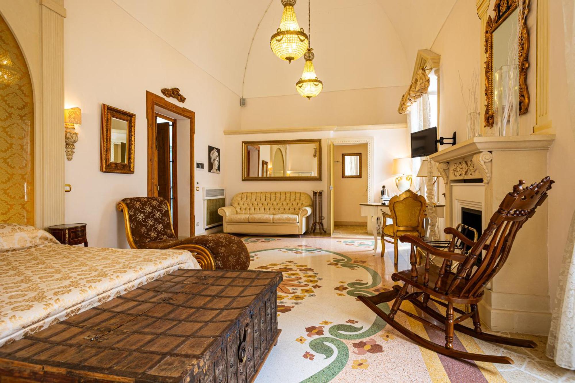 Palazzo Gallo Resort Gallipoli Extérieur photo