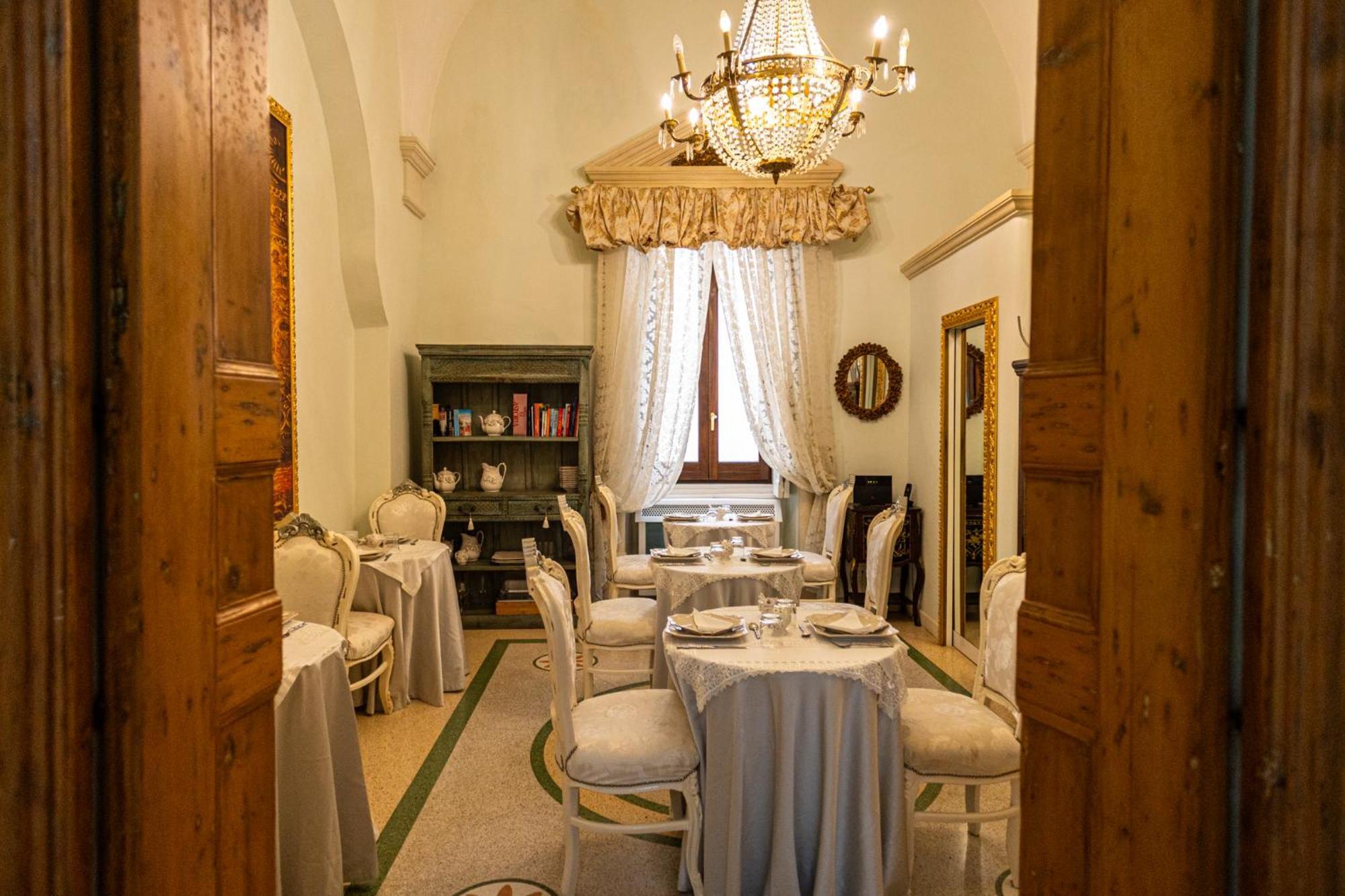 Palazzo Gallo Resort Gallipoli Extérieur photo