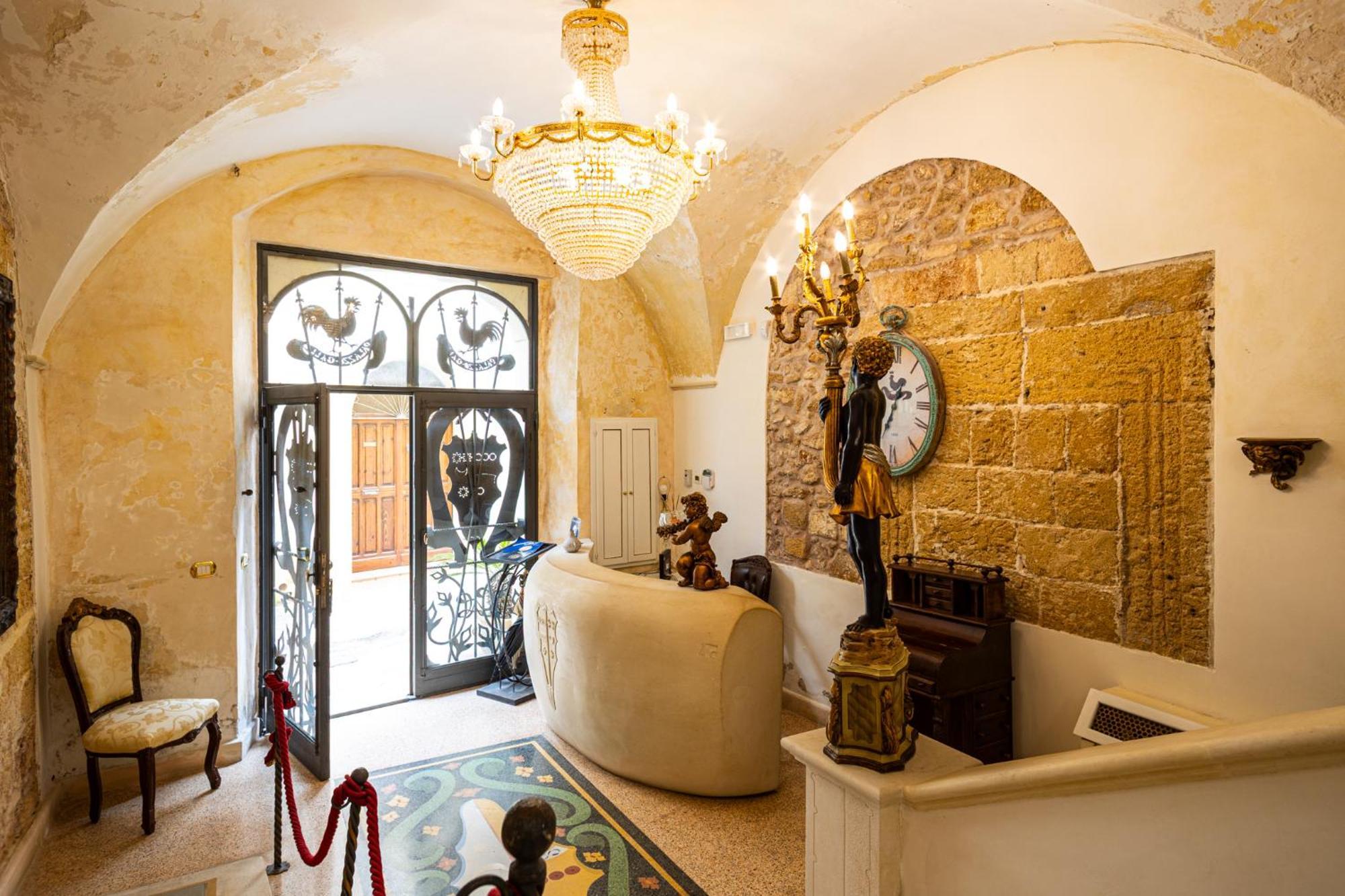 Palazzo Gallo Resort Gallipoli Extérieur photo