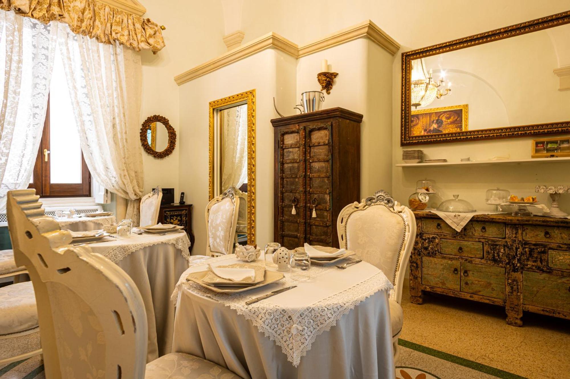 Palazzo Gallo Resort Gallipoli Extérieur photo
